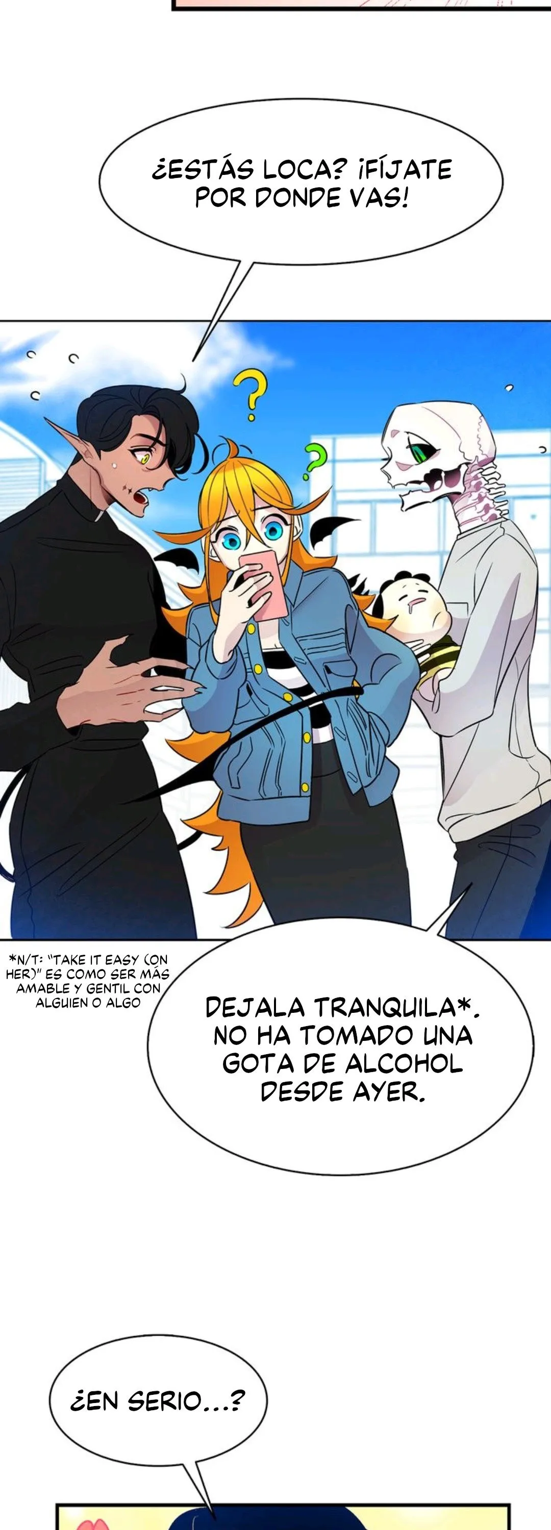 Metamorfosis Capítulo 32 en Línea - página 15