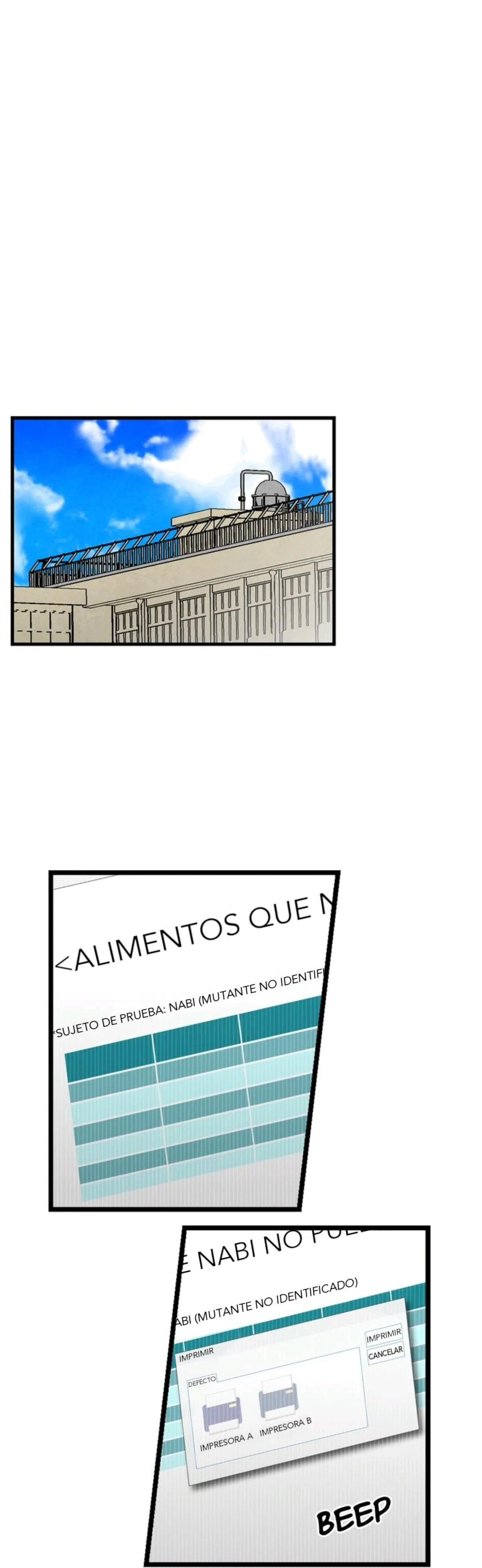 Metamorfosis Capítulo 32 en Línea - página 18
