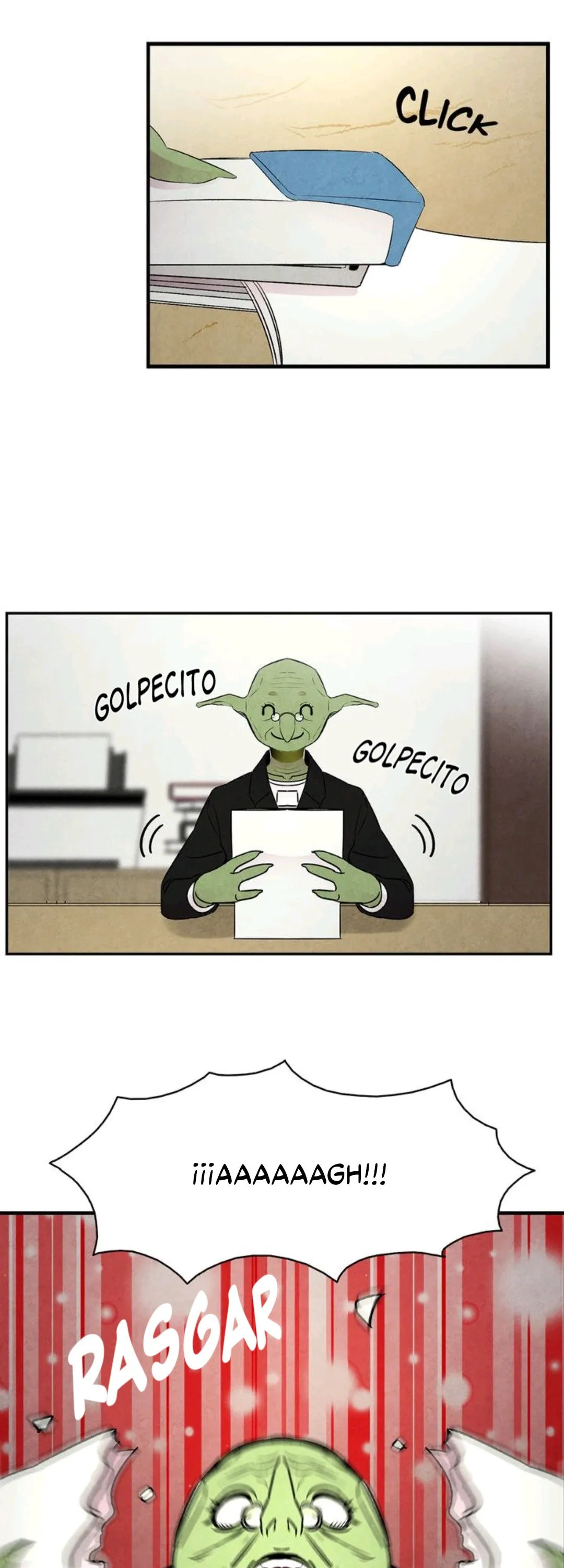 Metamorfosis Capítulo 32 en Línea - página 20
