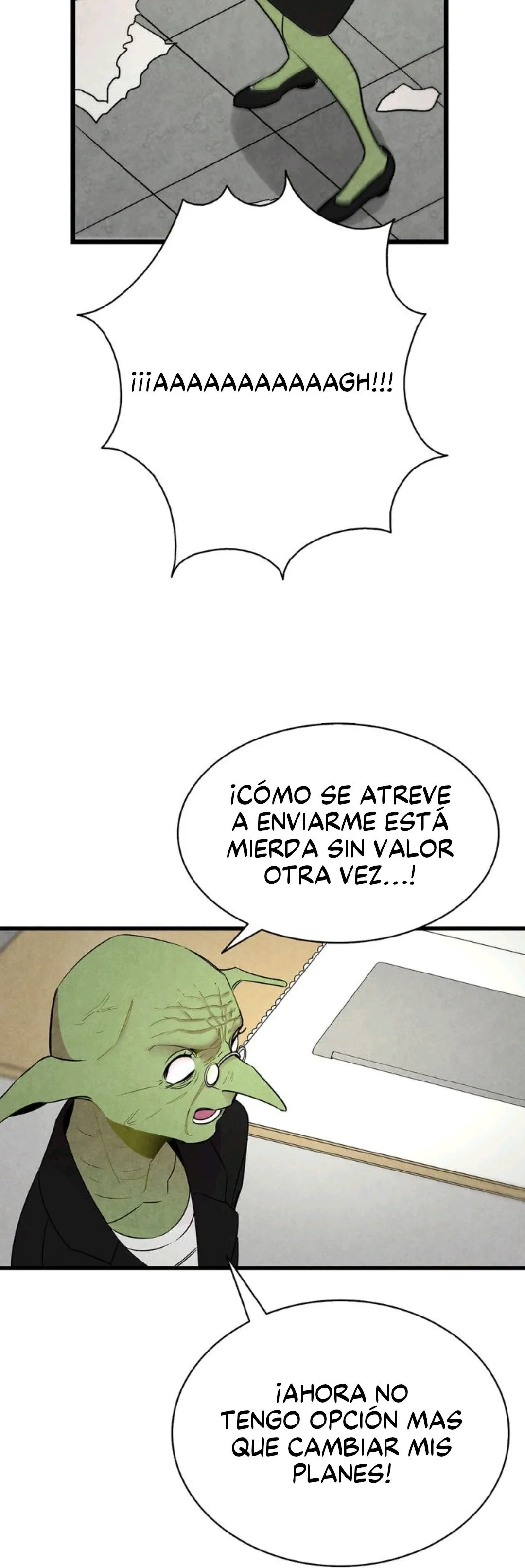 Metamorfosis Capítulo 32 en Línea - página 22