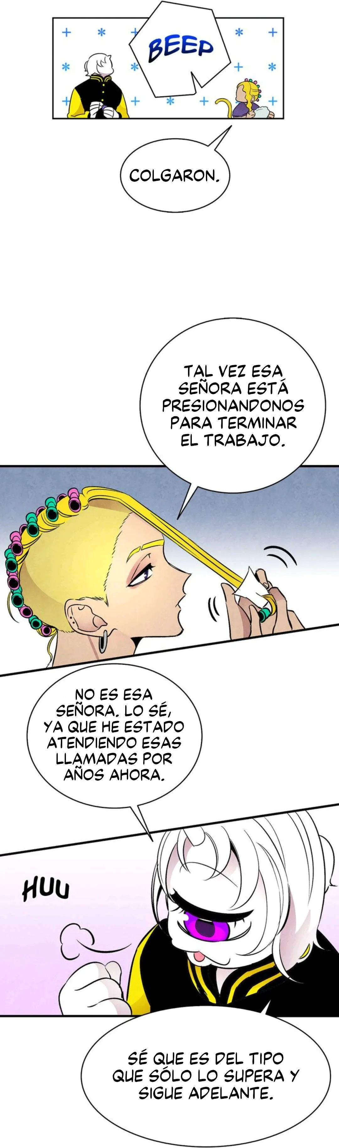 Metamorfosis Capítulo 32 en Línea - página 26