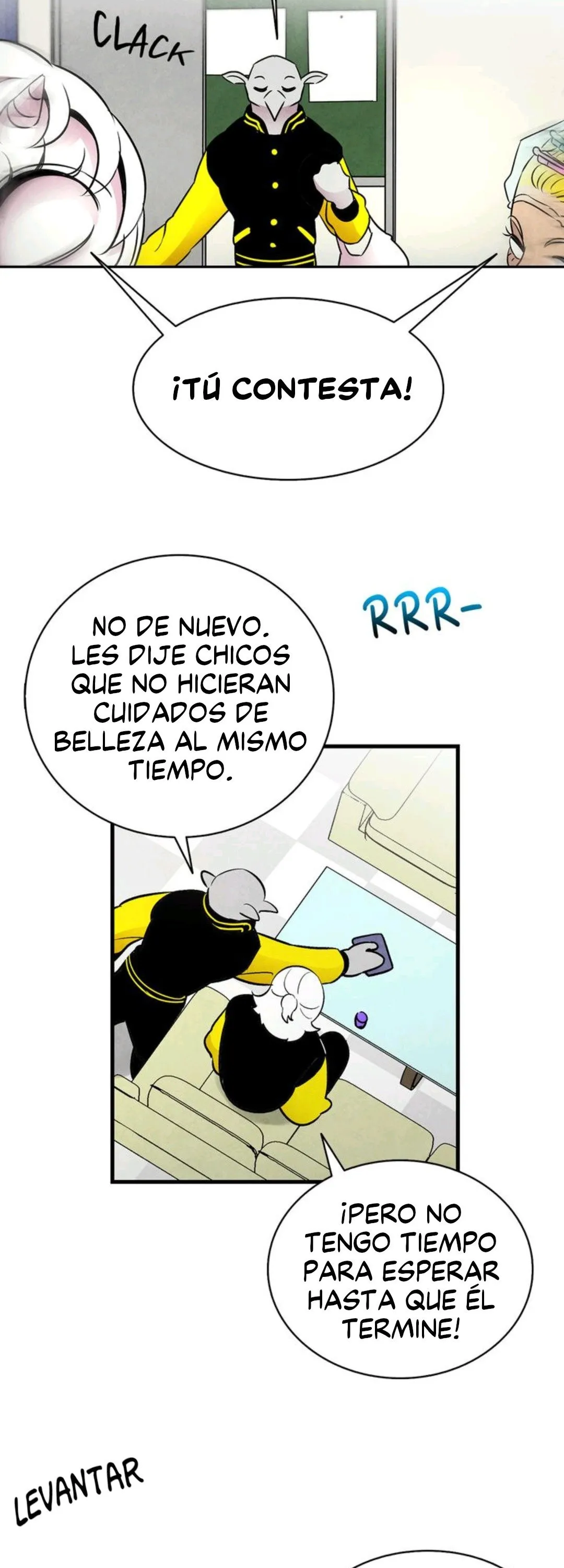 Metamorfosis Capítulo 32 en Línea - página 30