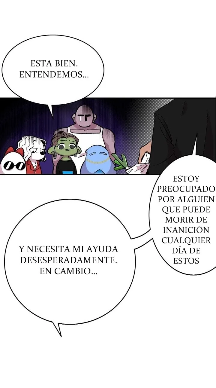 Metamorfosis Capítulo 4 en Línea - página 6