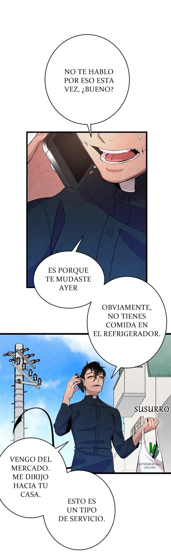 Metamorfosis Capítulo 4 en Línea - página 21