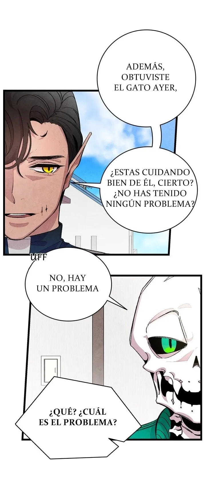 Metamorfosis Capítulo 4 en Línea - página 22