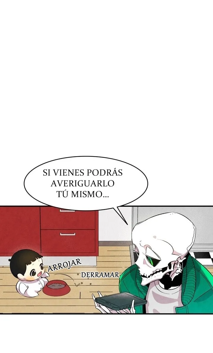 Metamorfosis Capítulo 4 en Línea - página 23