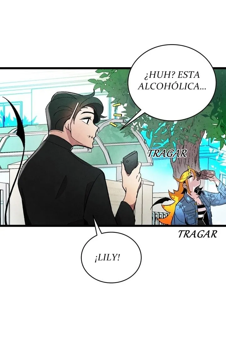 Metamorfosis Capítulo 4 en Línea - página 25