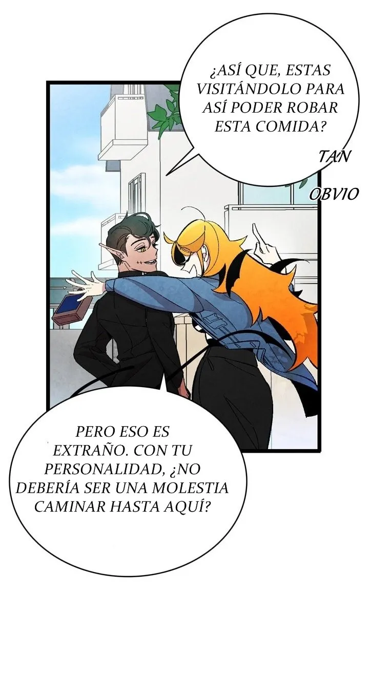 Metamorfosis Capítulo 4 en Línea - página 27