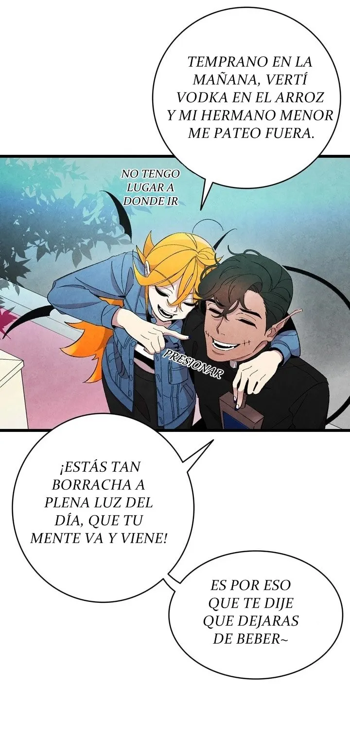 Metamorfosis Capítulo 4 en Línea - página 28