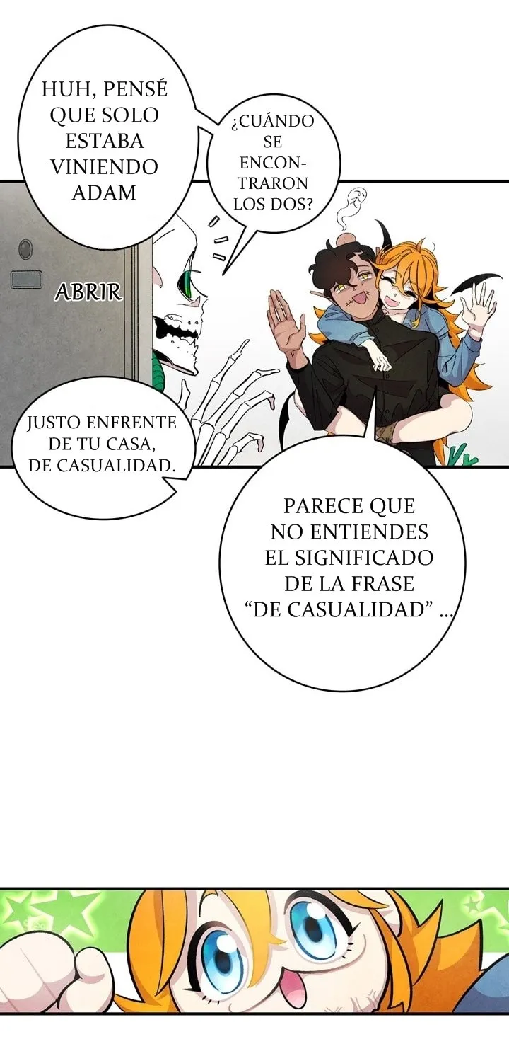 Metamorfosis Capítulo 4 en Línea - página 31