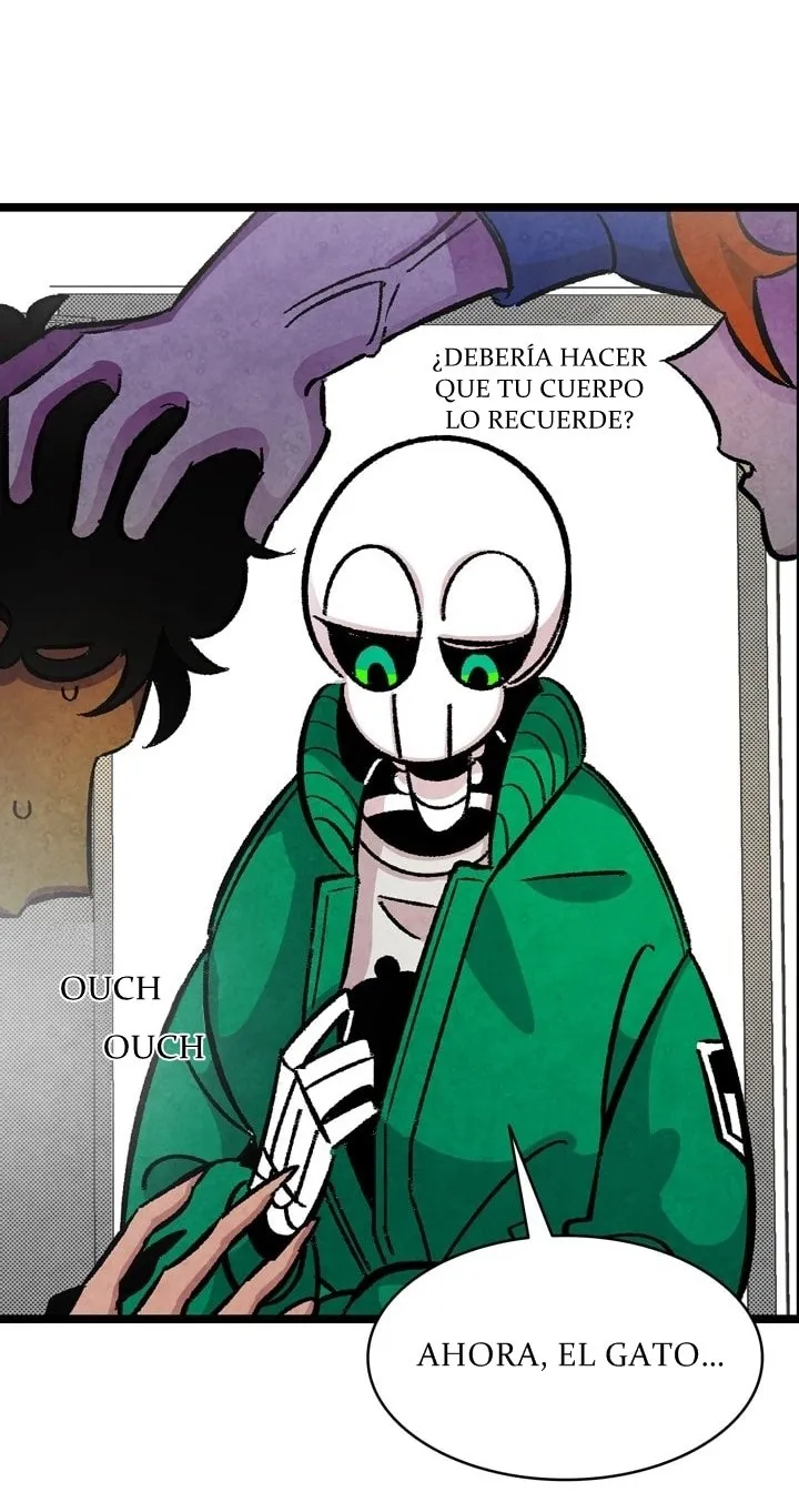 Metamorfosis Capítulo 4 en Línea - página 33