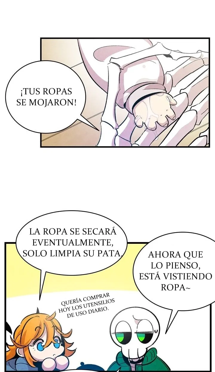 Metamorfosis Capítulo 4 en Línea - página 47