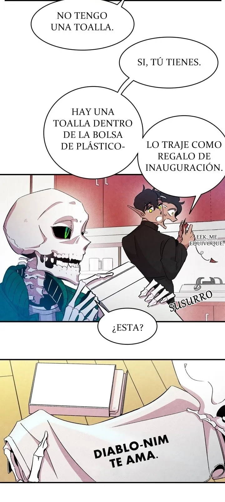 Metamorfosis Capítulo 4 en Línea - página 48