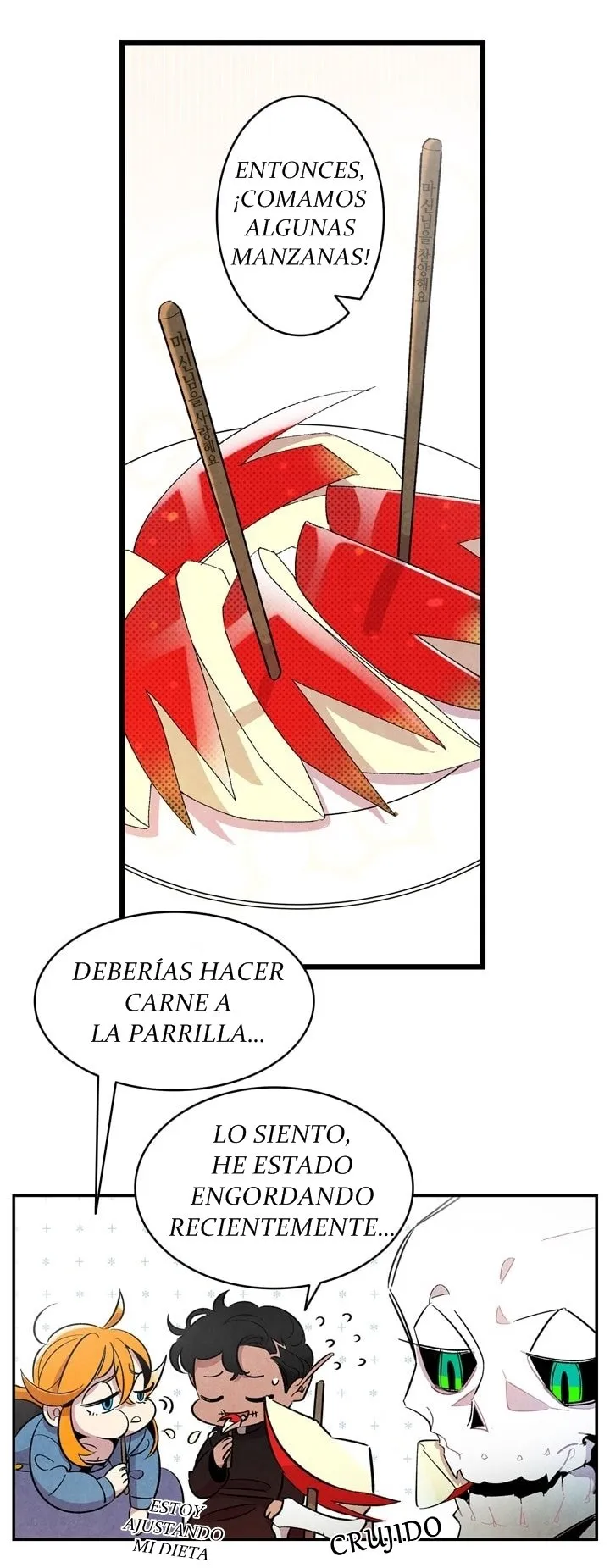 Metamorfosis Capítulo 4 en Línea - página 50