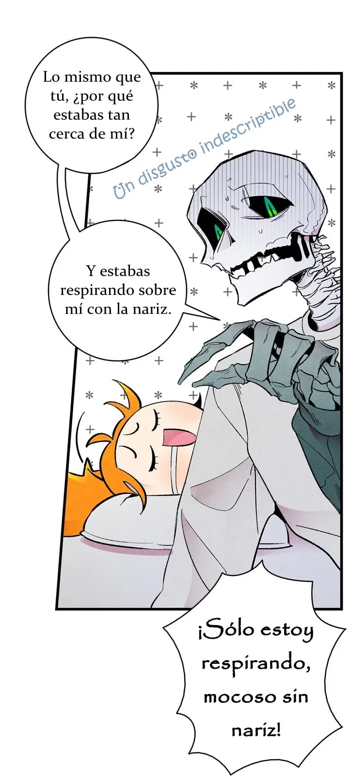 Metamorfosis Capítulo 7 en Línea - página 18