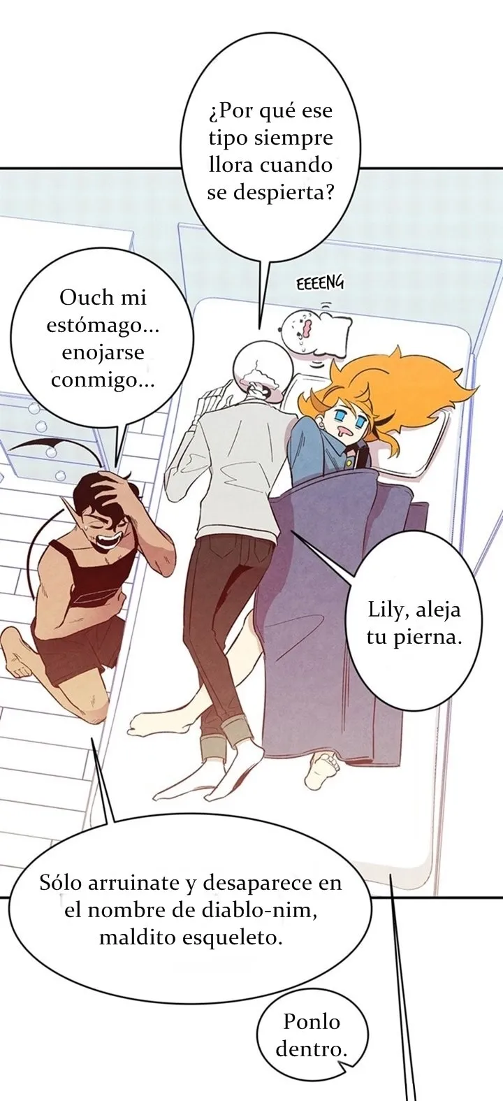 Metamorfosis Capítulo 7 en Línea - página 20