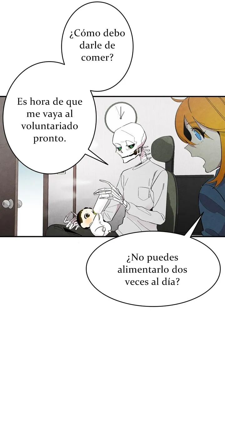 Metamorfosis Capítulo 7 en Línea - página 24