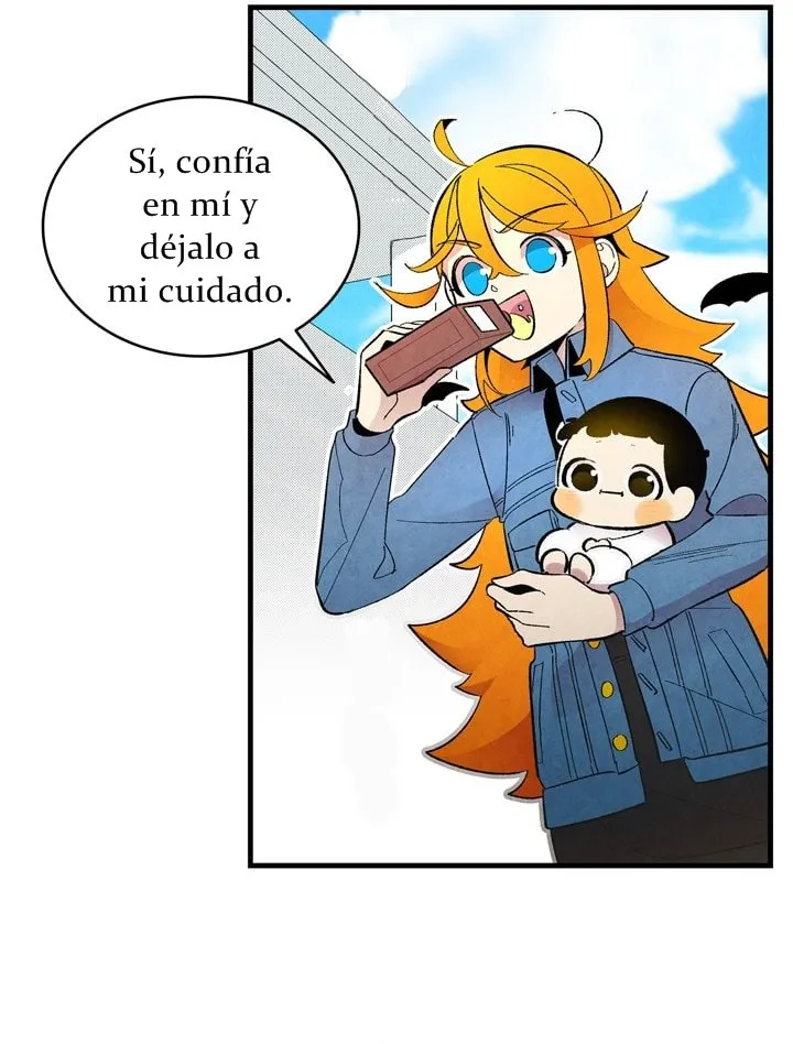 Metamorfosis Capítulo 7 en Línea - página 31