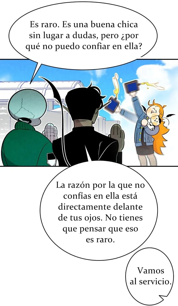 Metamorfosis Capítulo 7 en Línea - página 32