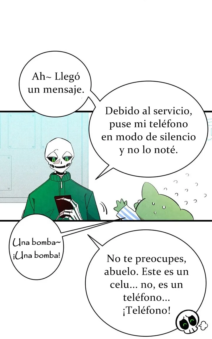 Metamorfosis Capítulo 7 en Línea - página 52