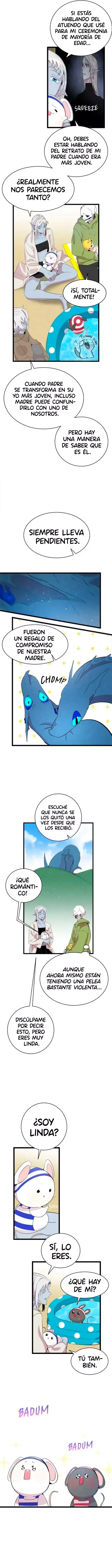 Metamorfosis Capítulo 71 en Línea - página 8