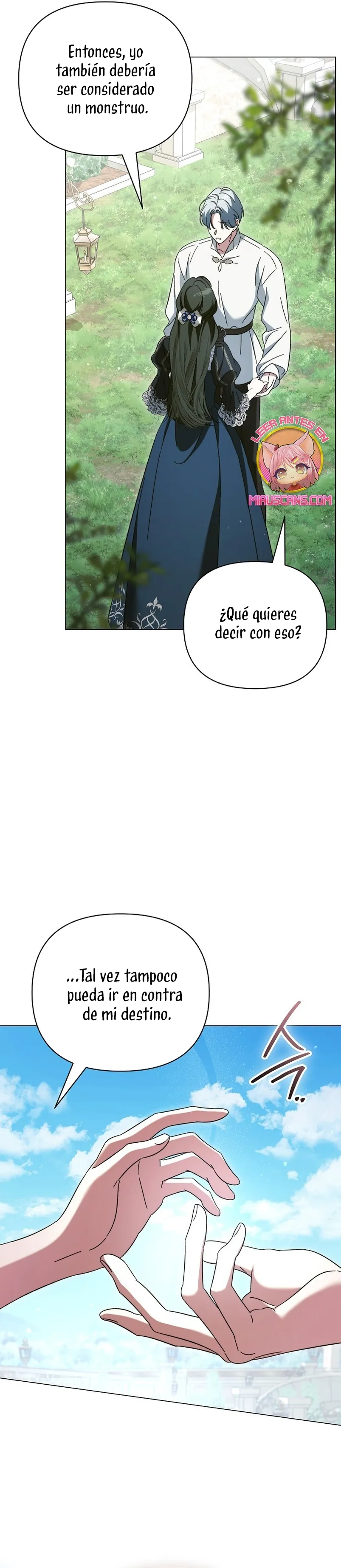 Mi bella Julieta Capítulo 3 en Línea - página 9