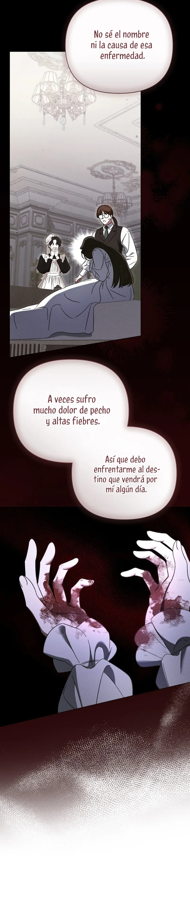 Mi bella Julieta Capítulo 3 en Línea - página 11