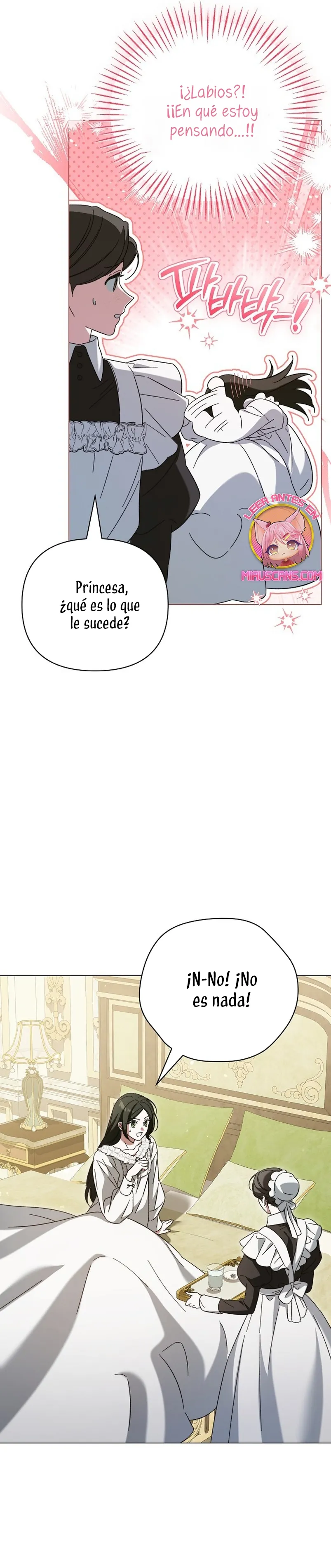 Mi bella Julieta Capítulo 3 en Línea - página 23