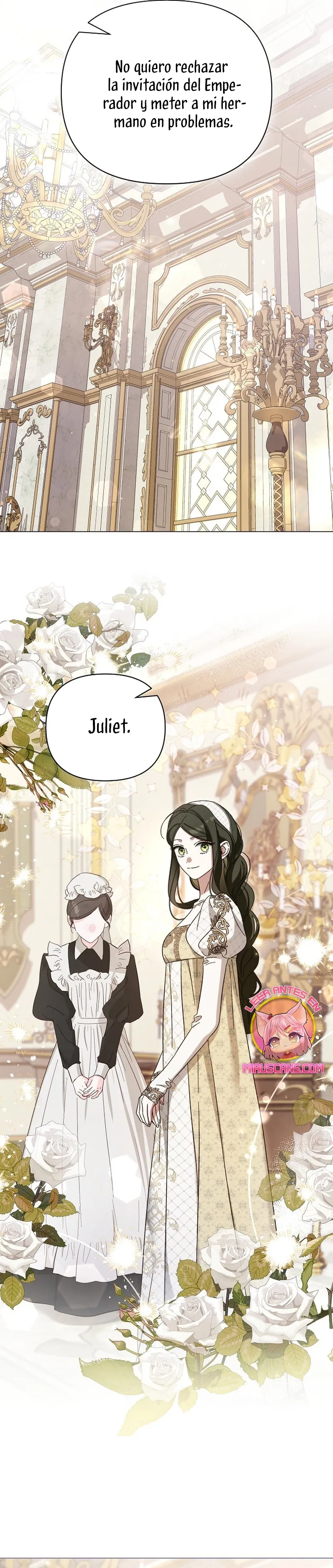 Mi bella Julieta Capítulo 3 en Línea - página 27