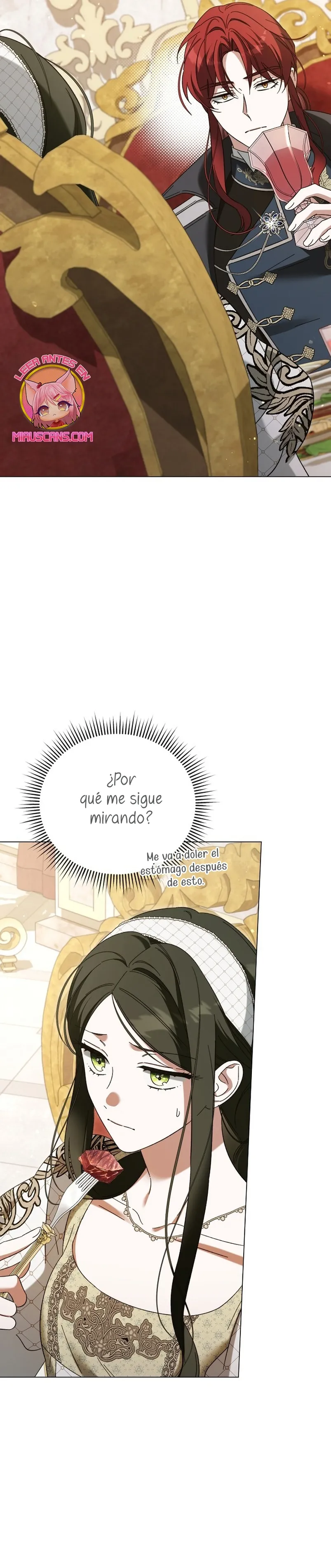 Mi bella Julieta Capítulo 3 en Línea - página 37
