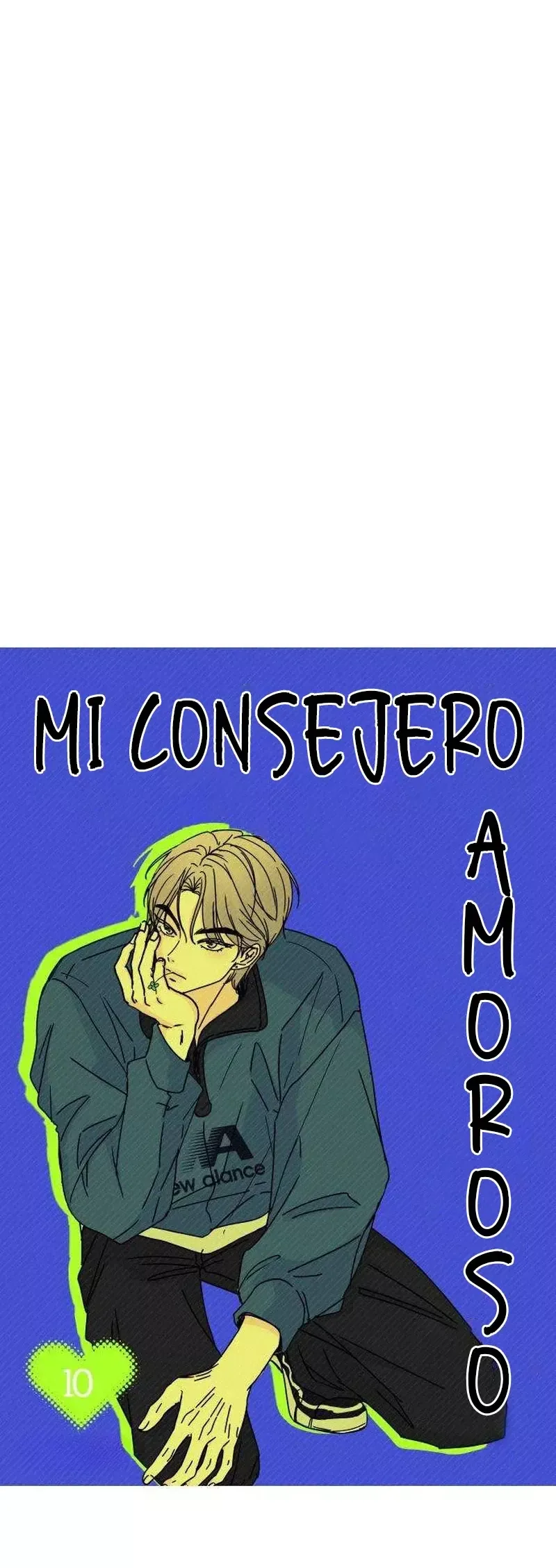 Mi consejero amoroso Capítulo 10 en Línea - página 29