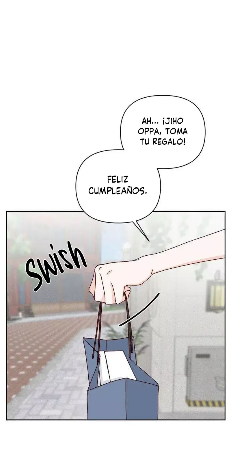 Mi consejero amoroso Capítulo 10 en Línea - página 37