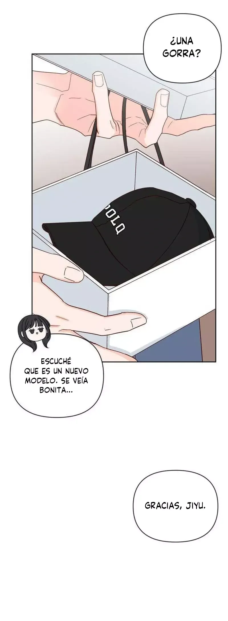 Mi consejero amoroso Capítulo 10 en Línea - página 39