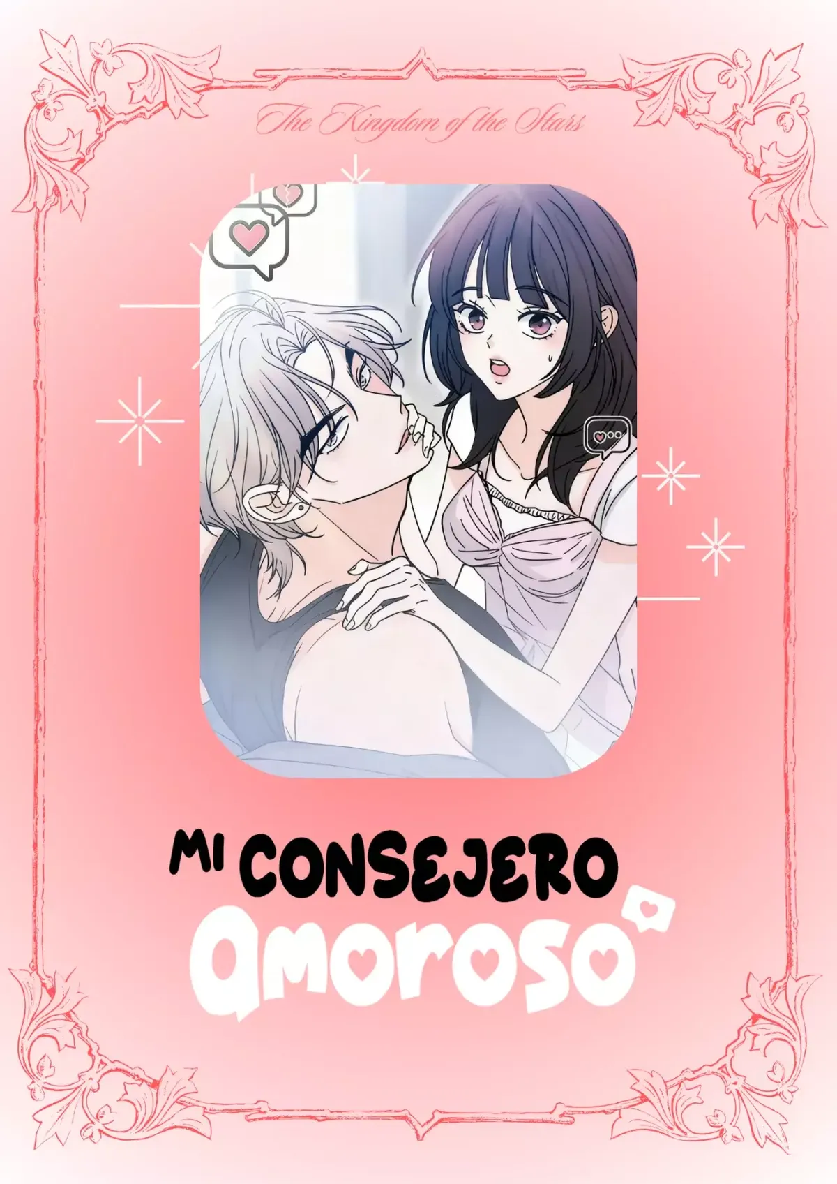 Mi consejero amoroso Capítulo 11 en Línea - página 1