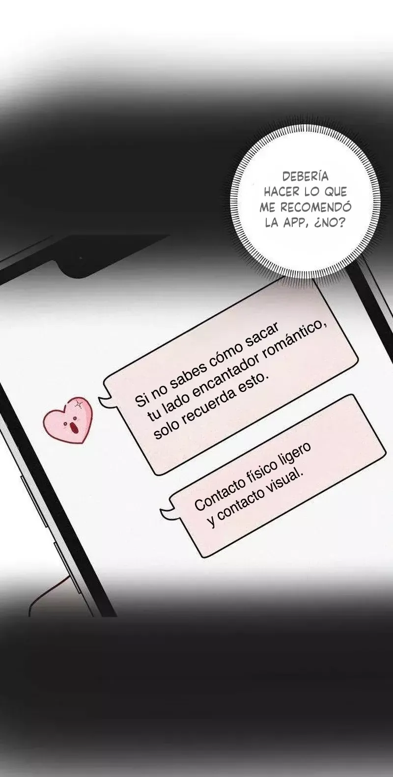 Mi consejero amoroso Capítulo 11 en Línea - página 35