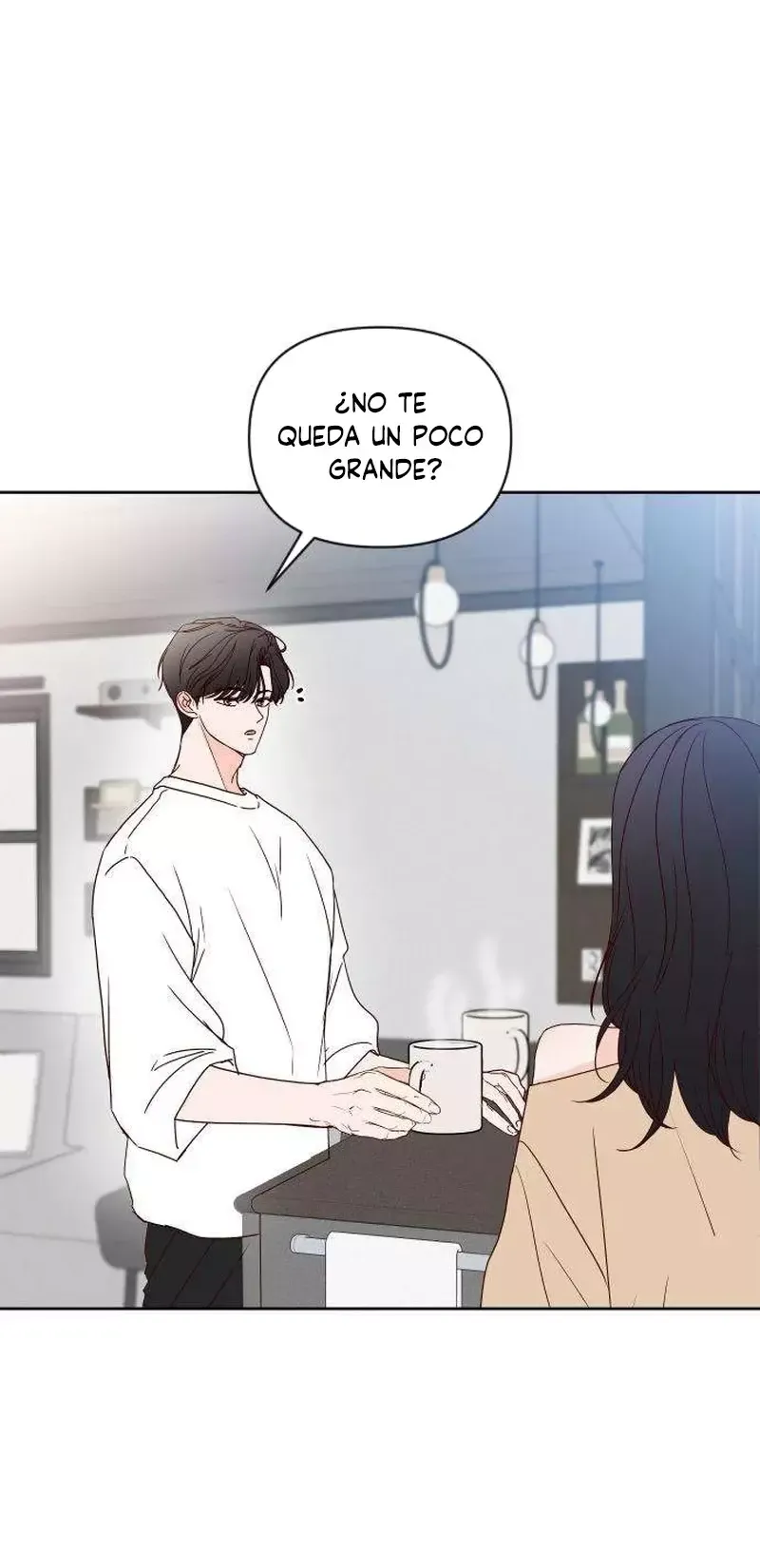 Mi consejero amoroso Capítulo 11 en Línea - página 41