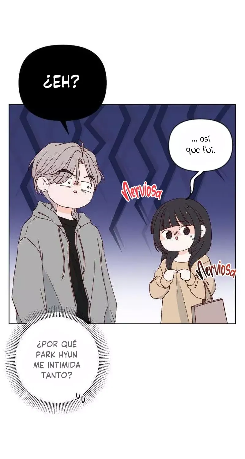 Mi consejero amoroso Capítulo 12 en Línea - página 39
