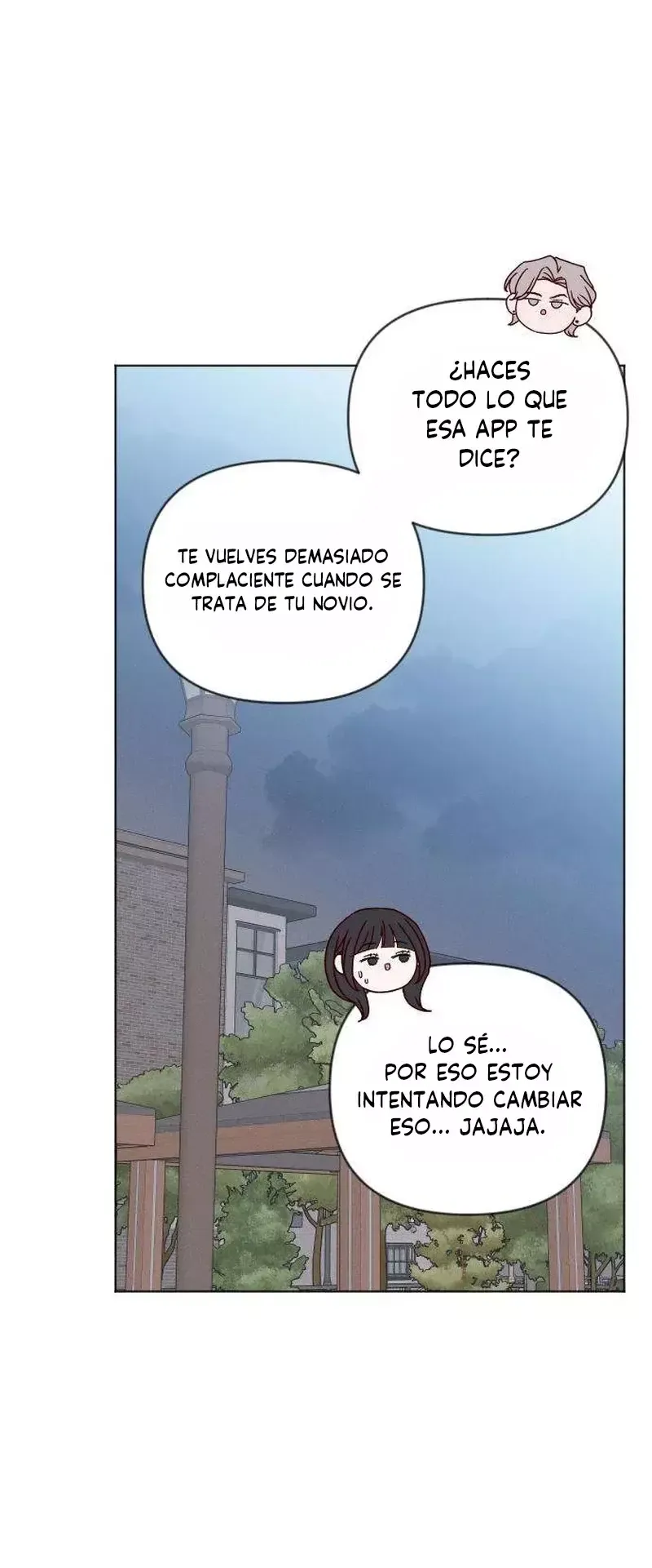 Mi consejero amoroso Capítulo 12 en Línea - página 40