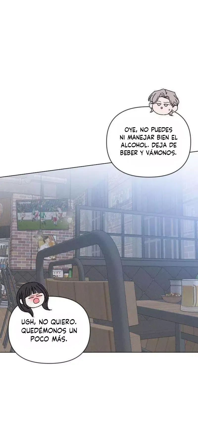 Mi consejero amoroso Capítulo 12 en Línea - página 102
