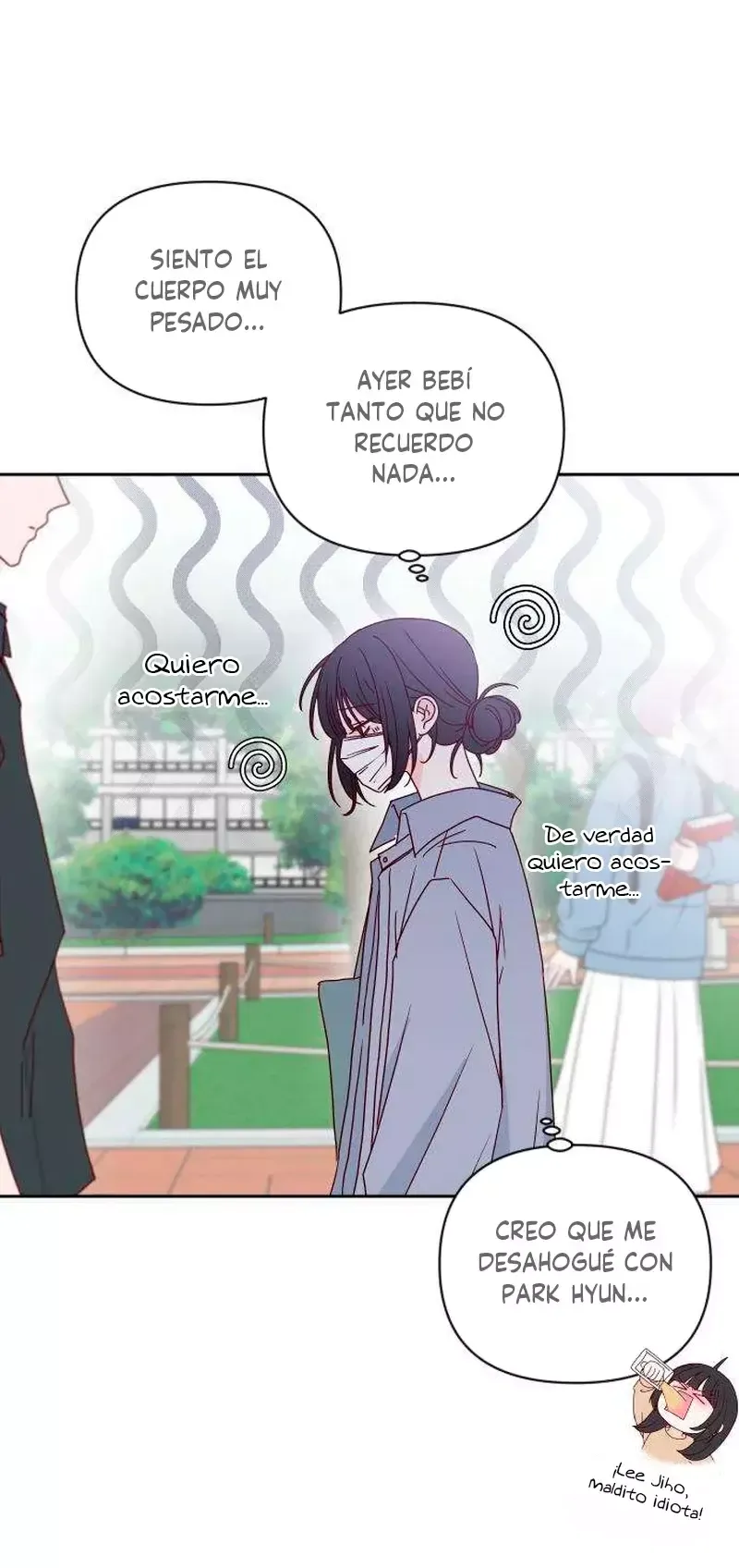 Mi consejero amoroso Capítulo 13 en Línea - página 31