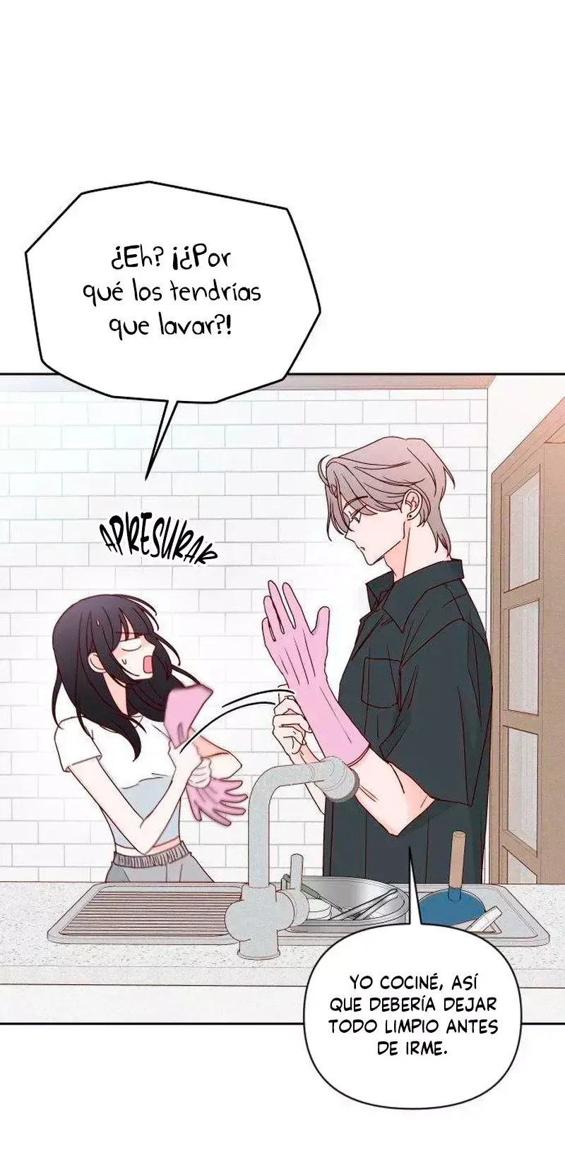 Mi consejero amoroso Capítulo 13 en Línea - página 79