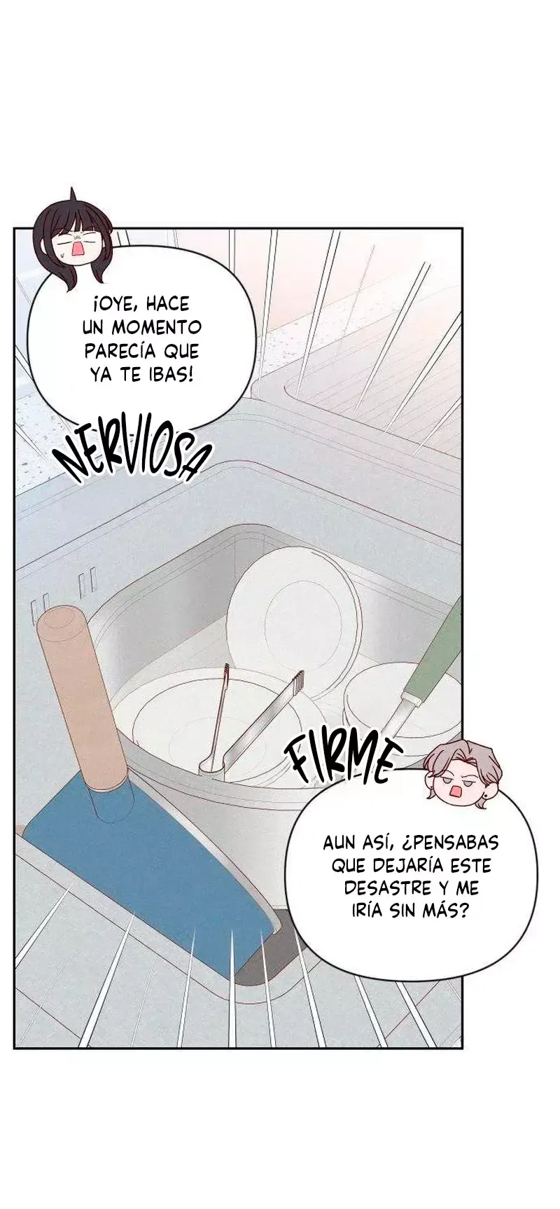 Mi consejero amoroso Capítulo 13 en Línea - página 80