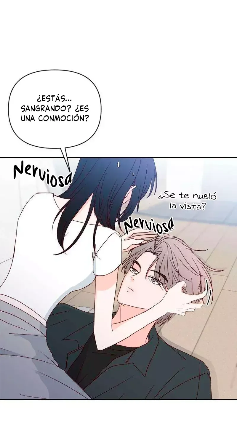 Mi consejero amoroso Capítulo 13 en Línea - página 91