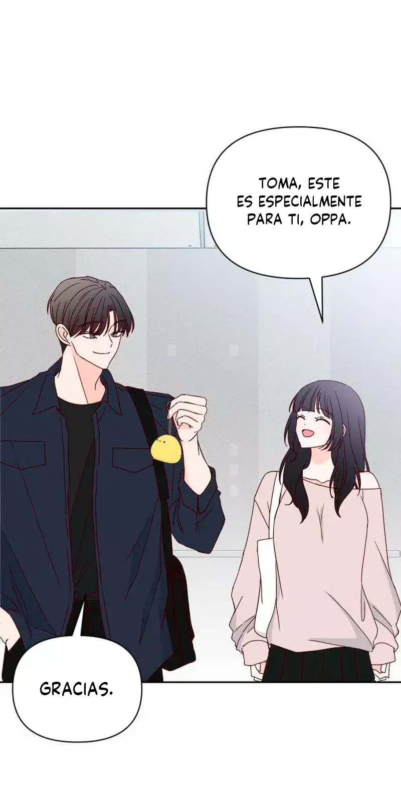 Mi consejero amoroso Capítulo 15 en Línea - página 85