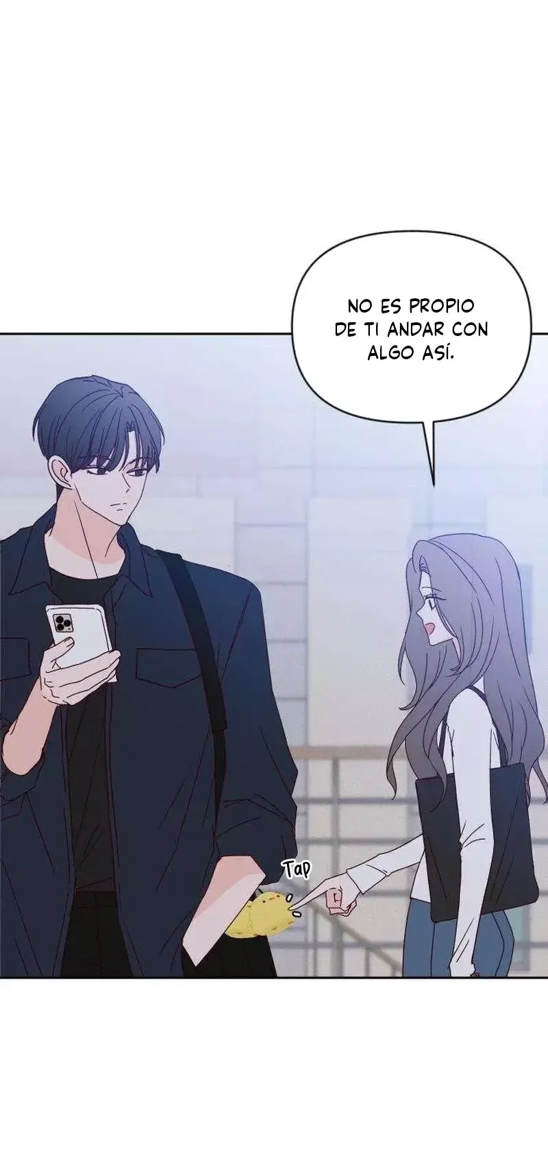 Mi consejero amoroso Capítulo 18 en Línea - página 14