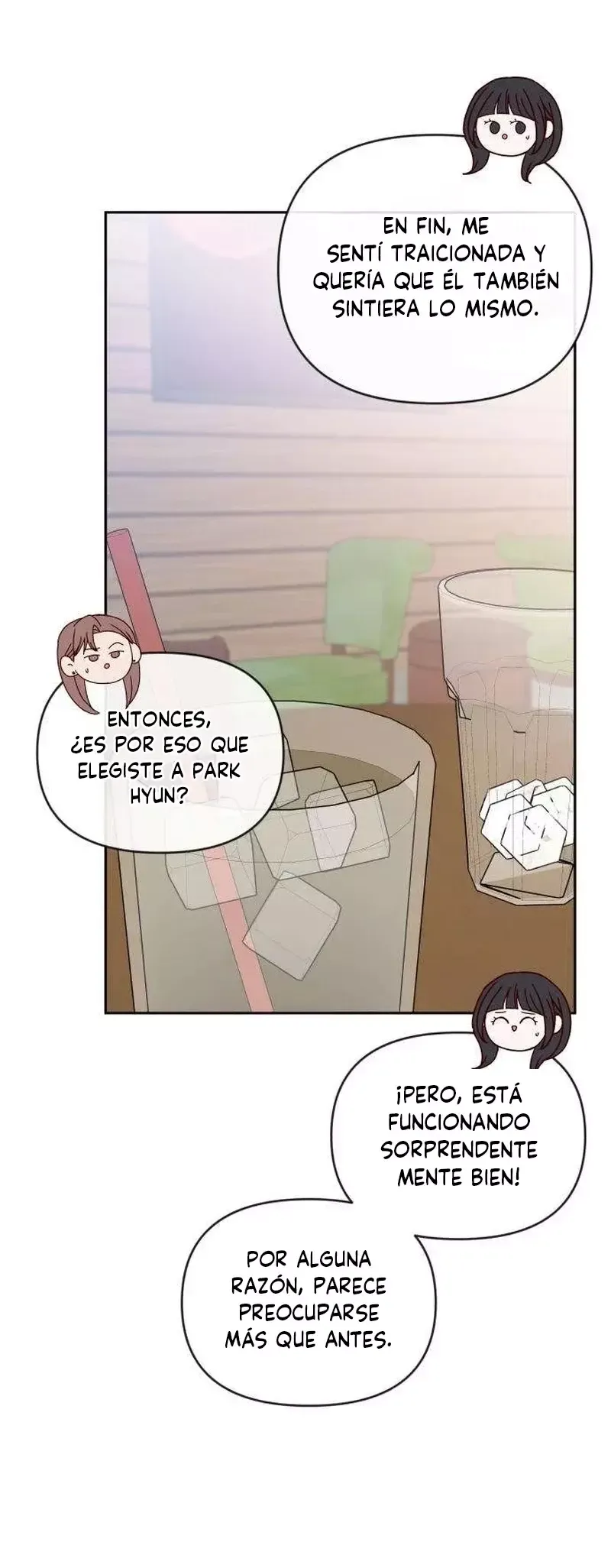 Mi consejero amoroso Capítulo 18 en Línea - página 57