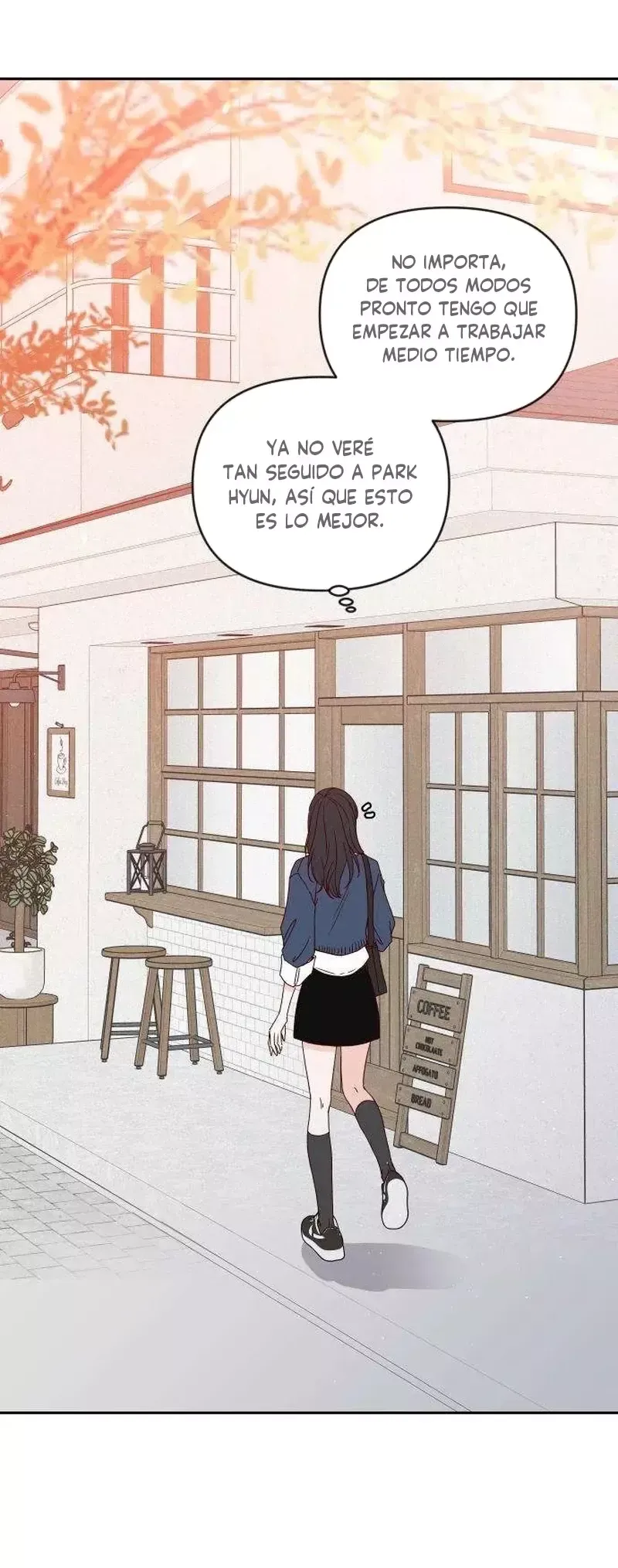 Mi consejero amoroso Capítulo 18 en Línea - página 85