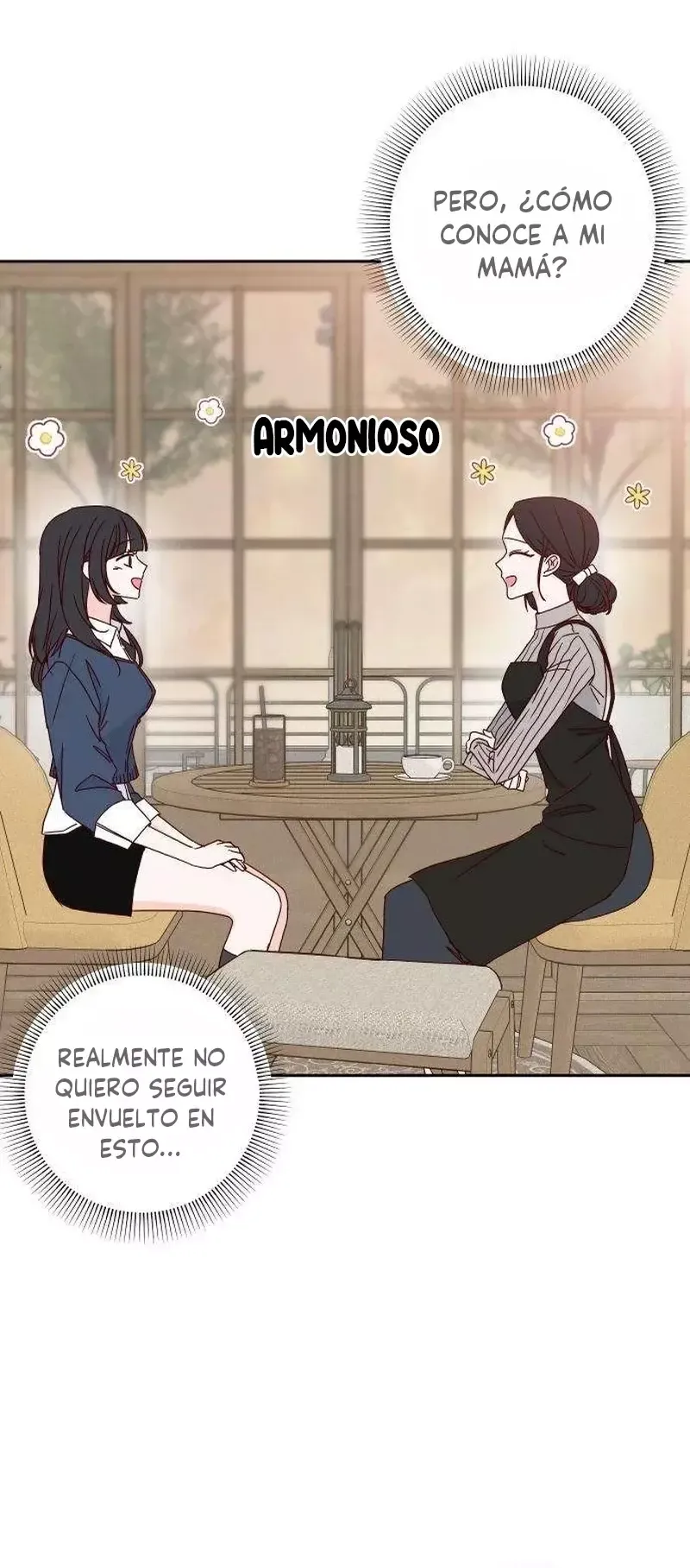 Mi consejero amoroso Capítulo 19 en Línea - página 23
