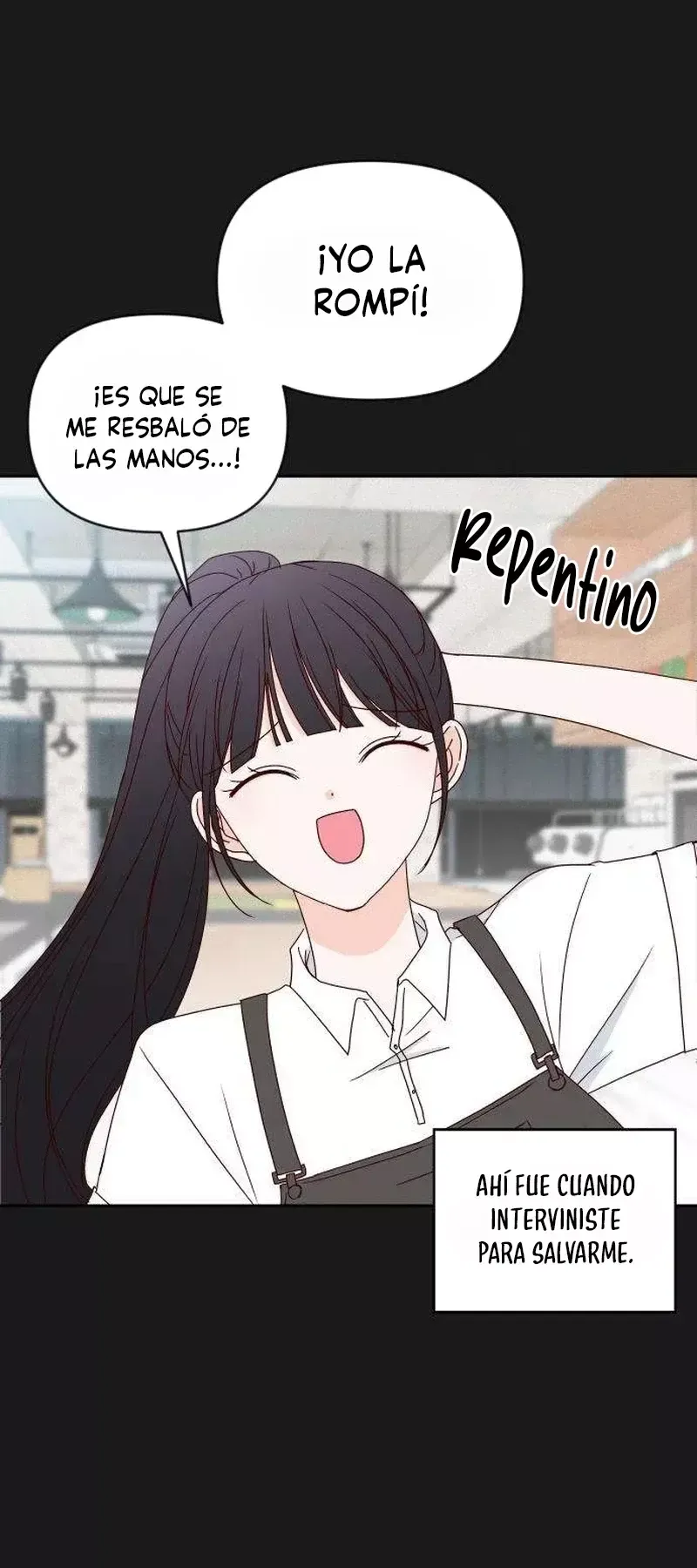Mi consejero amoroso Capítulo 19 en Línea - página 31