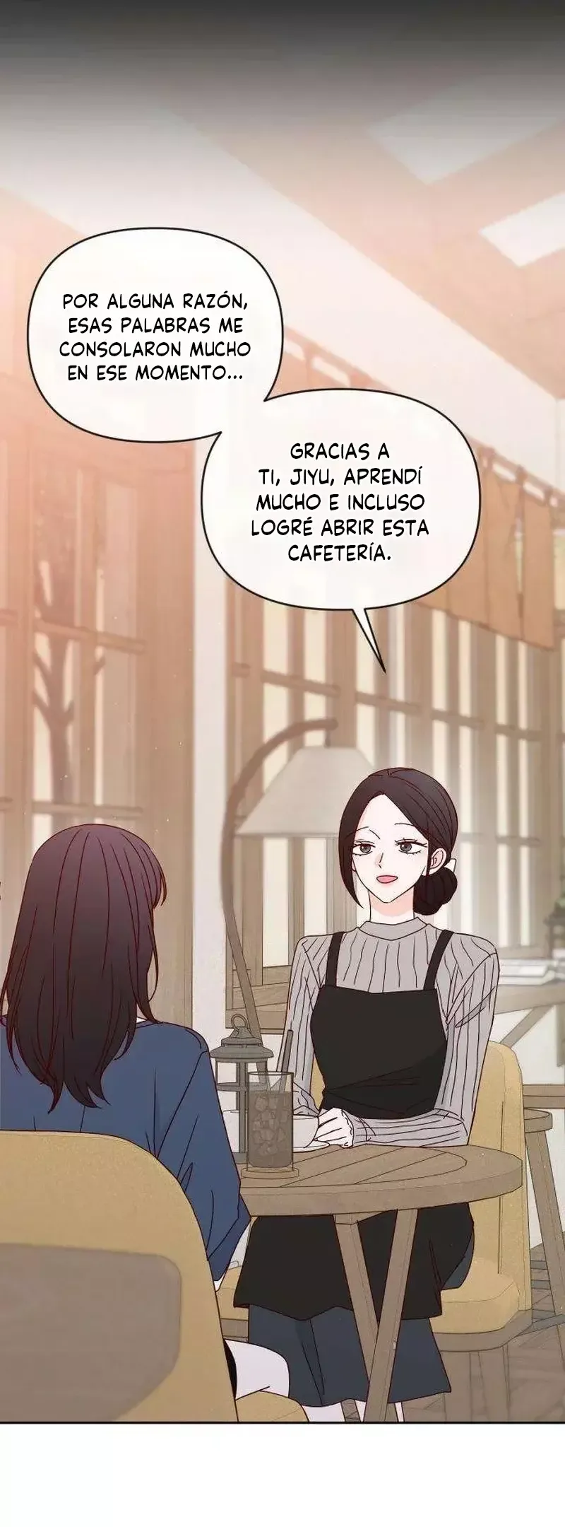 Mi consejero amoroso Capítulo 19 en Línea - página 35